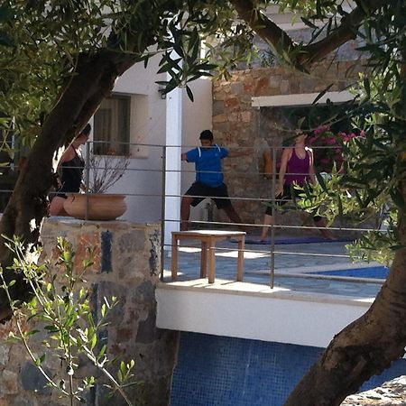 Mourtzanakis Residence - Traditional Eco Hotel In Akhládha Dış mekan fotoğraf