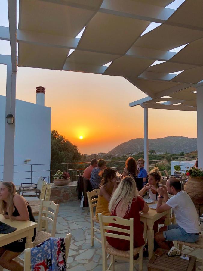 Mourtzanakis Residence - Traditional Eco Hotel In Akhládha Dış mekan fotoğraf