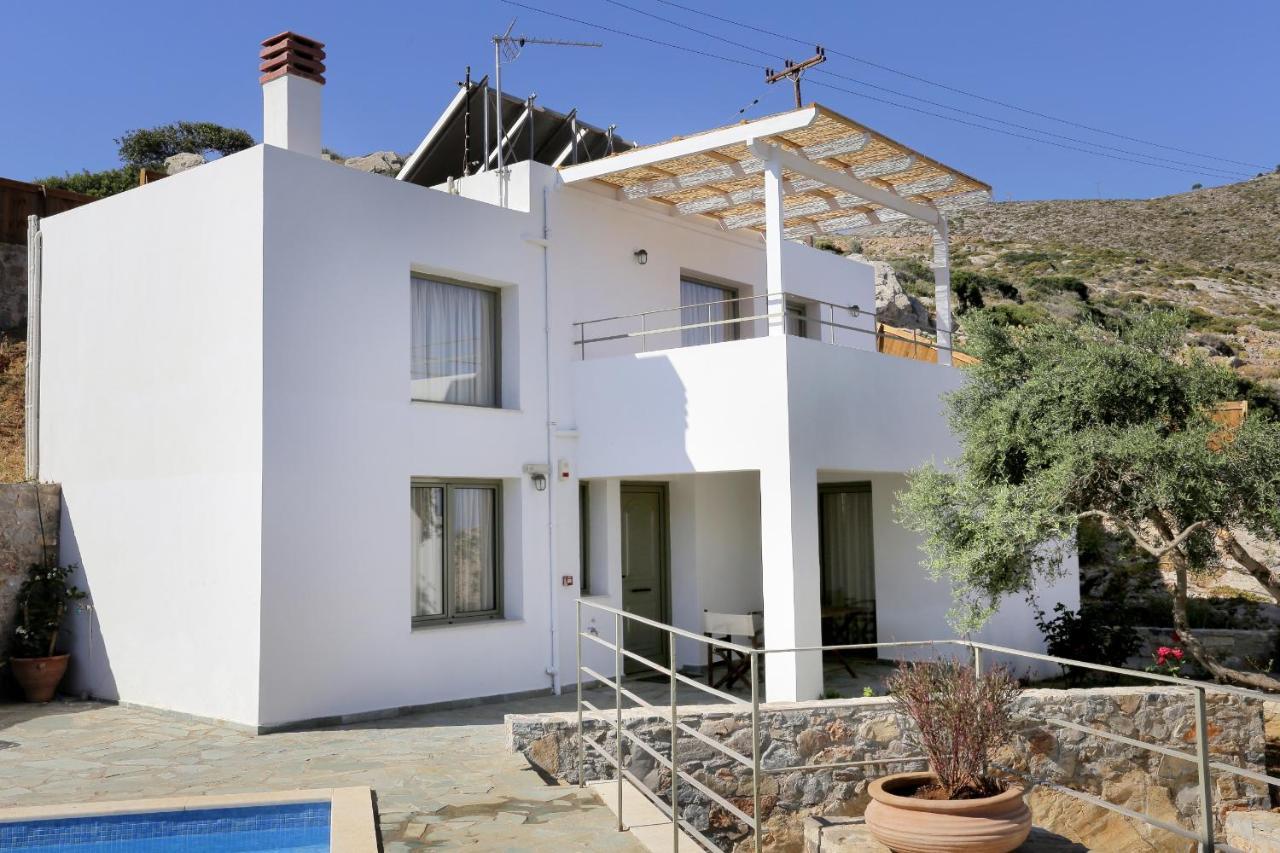 Mourtzanakis Residence - Traditional Eco Hotel In Akhládha Dış mekan fotoğraf