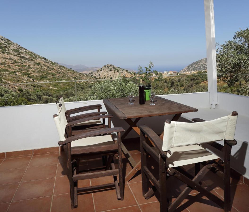 Mourtzanakis Residence - Traditional Eco Hotel In Akhládha Dış mekan fotoğraf