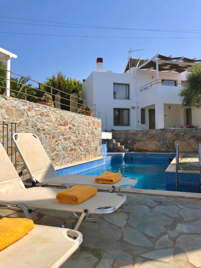 Mourtzanakis Residence - Traditional Eco Hotel In Akhládha Dış mekan fotoğraf