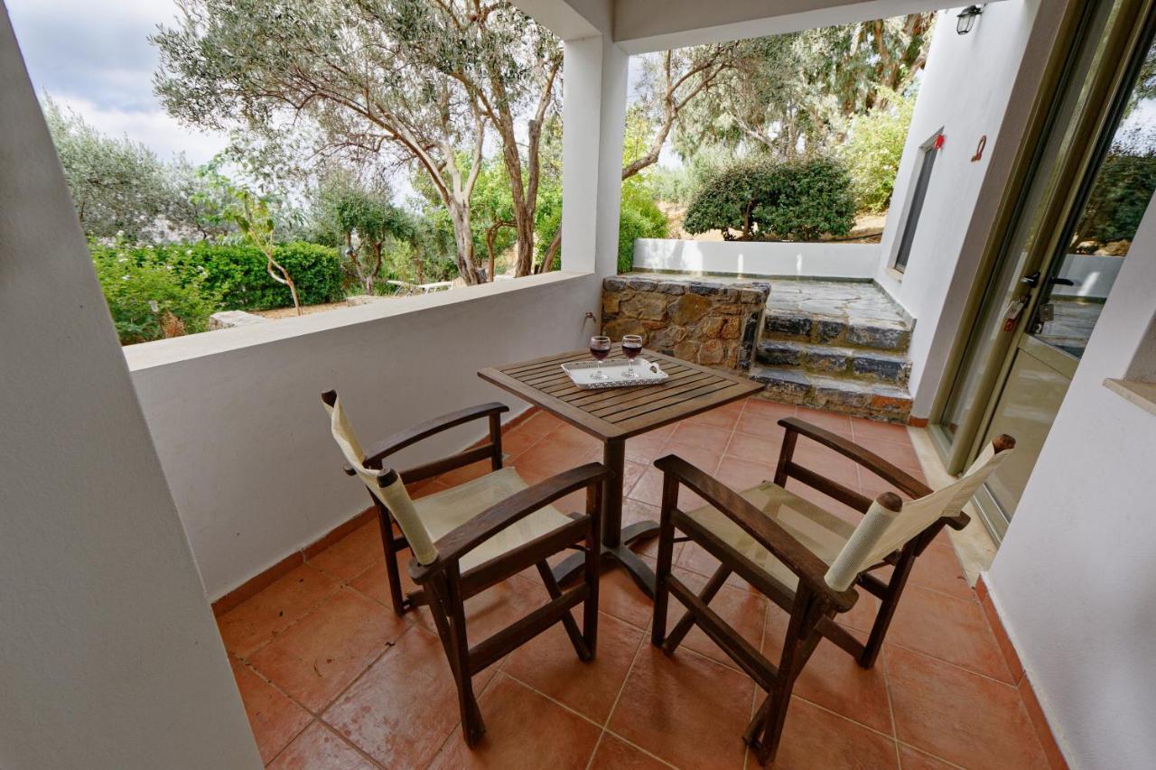 Mourtzanakis Residence - Traditional Eco Hotel In Akhládha Dış mekan fotoğraf